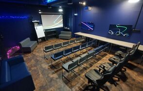 Игровое пространство для мероприятий