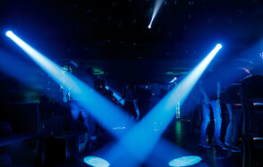 Клубное пространство на юге Москвы