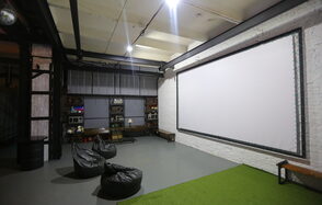 фотостудия Lounge Лофт в индустриальном стиле