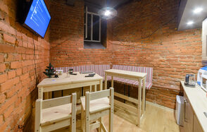 Лофт с виртуальными играми