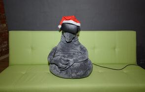 Лофт с виртуальными играми