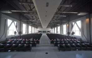 Универсальное пространство. Технопарк "НАГАТИНО" Большой зал