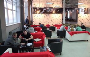 Универсальное пространство. Технопарк "НАГАТИНО" Большой зал