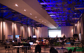 Универсальное пространство. Технопарк "НАГАТИНО" Большой зал