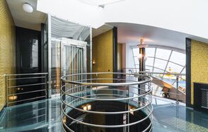 The Penthouse. Четырёхуровневый пентхаус 