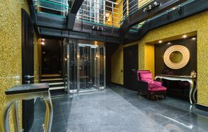 The Penthouse. Четырёхуровневый пентхаус 