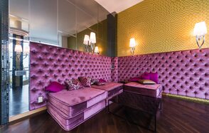 The Penthouse. Четырёхуровневый пентхаус 