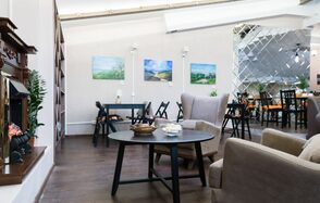 Лофт Свой ключ. Лофт-мансарда