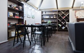 Лофт Свой ключ. Лофт-мансарда