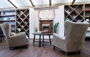 Лофт Свой ключ. Лофт-мансарда