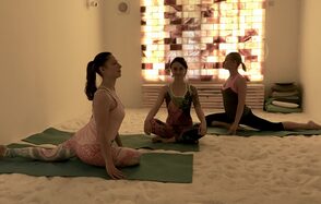 Атмосфера семейный центр и соляная студия