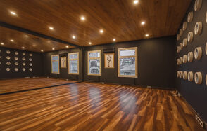 Gold&Dance Стильный зал на Новокузнецкой