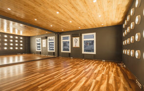 Gold&Dance Стильный зал на Новокузнецкой