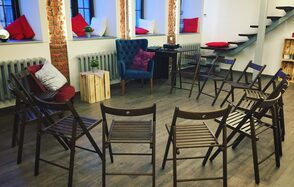 Креативное лофт-пространство