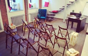 Креативное лофт-пространство