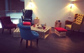 Креативное лофт-пространство