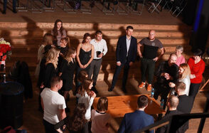 VG Studios Стильный лофт 