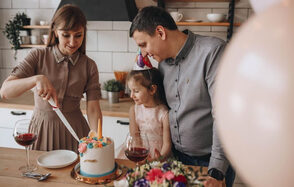 VG Studios Светлый зал в скандинавском стиле