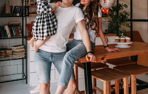 VG Studios Светлый зал в скандинавском стиле