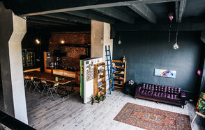 Culinary style лофт