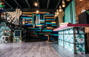 Culinary style лофт