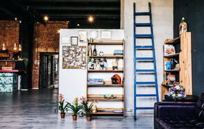 Culinary style лофт