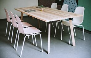 Коворкинг Stories Светлый мини-лофт