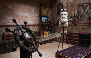 Sailors loft in Yekaterinburg