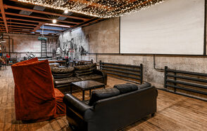 Sailors loft in Yekaterinburg