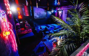 Haus Loft. Дизайнерский лофт в стиле garage