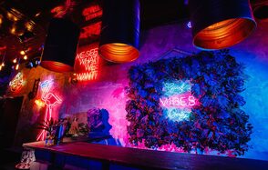 Haus Loft. Дизайнерский лофт в стиле garage