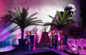 Haus Loft. Дизайнерский лофт в стиле garage