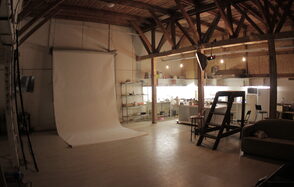 Студия-кухня