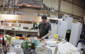 Студия-кухня