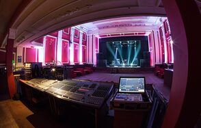 Артхаусное пространство в бывшем Доме Культуры