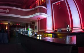 Артхаусное пространство в бывшем Доме Культуры