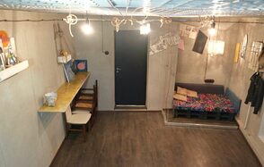 Лофт для встреч