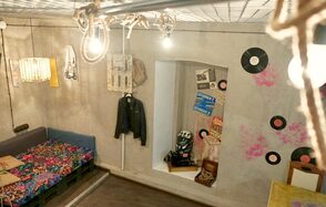 Лофт для встреч