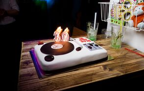 Атмосферный бар в центре города