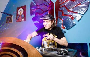 Атмосферный бар в центре города