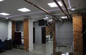 Loft Estates Strog Лофт-пространство 