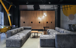 Workki Neo Geo Ивент-пространство на территории коворкинга