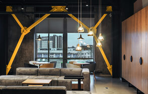 Workki Neo Geo Ивент-пространство на территории коворкинга