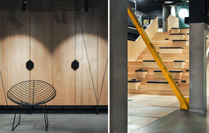 Workki Neo Geo Ивент-пространство на территории коворкинга