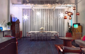 Лофт - Хорошая студия. Уютный дизайнерский лофт