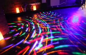 Стильный лофт в темных тонах