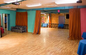 Double hall on Arbatskaya 