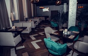 Басманов Hall Зал для деловых встреч 