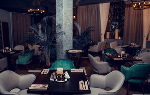 Басманов Hall Зал для деловых встреч 