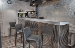 Стильный лофт в центре города